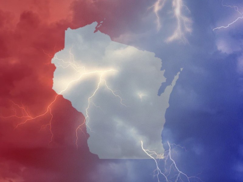 The Wisconsin Election Storm